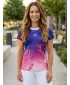 Premium funcțional pentru femei ALTISPORT VOJ/ALW083TR01 VIOLET