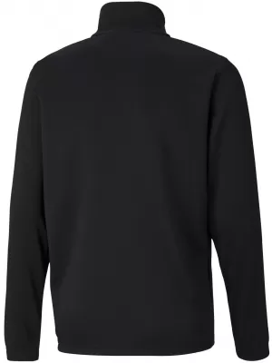 Sacou PUMA TEAMRISE TRG POLY JACKET JR 657393_03 PUMA BLACK/PUMA WHITE