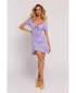 Rochie MOE M784 VIOLET