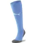 Șosete de fotbal PUMA TEAM LIGA SOCKS CORE 703441_50 TEAM LIGHT BLUE/ ECHIPA ALBASTRU DESCHIS/PUMA ALB