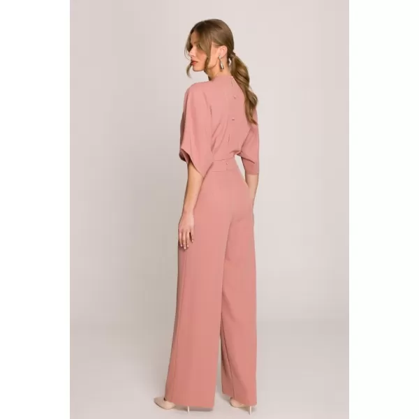  Salopete de dama STYLOVE S395 TRANDAFIR 