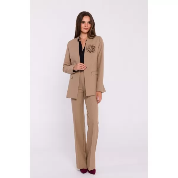  Geaca de dama STYLOVE S370 BEJ 