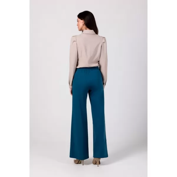  Pantaloni de dama BEWEAR B275 ALBASTRU OCEANIC 