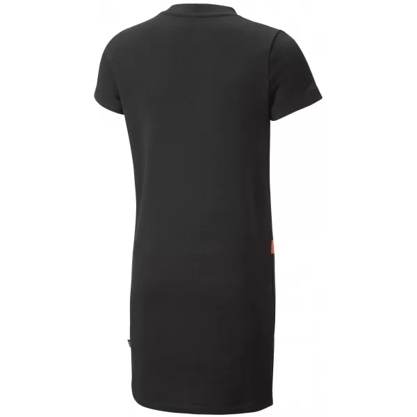  Rochie PUMA ESS+ LOGO DRESS 673493_01 PUMA NEGRU 