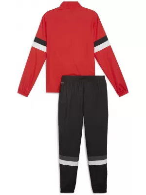 Cult de piese PUMA TEAMRISE WVN TRACKSUIT 659036_01 PUMA RED
