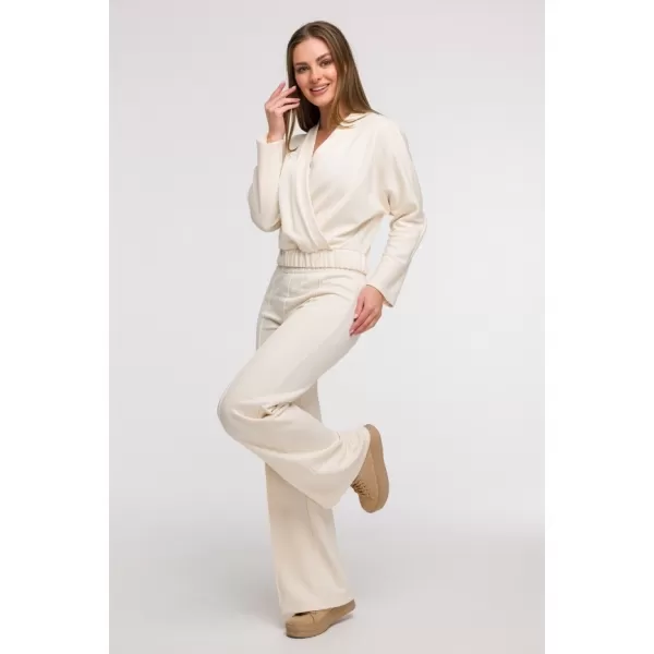  Hanorac de dama BEWEAR B292 VANILIE 