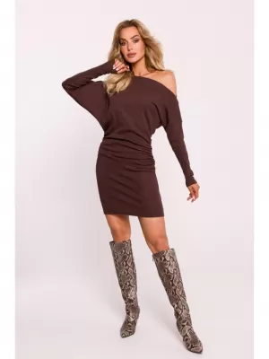 Rochie MOE M818 MARO