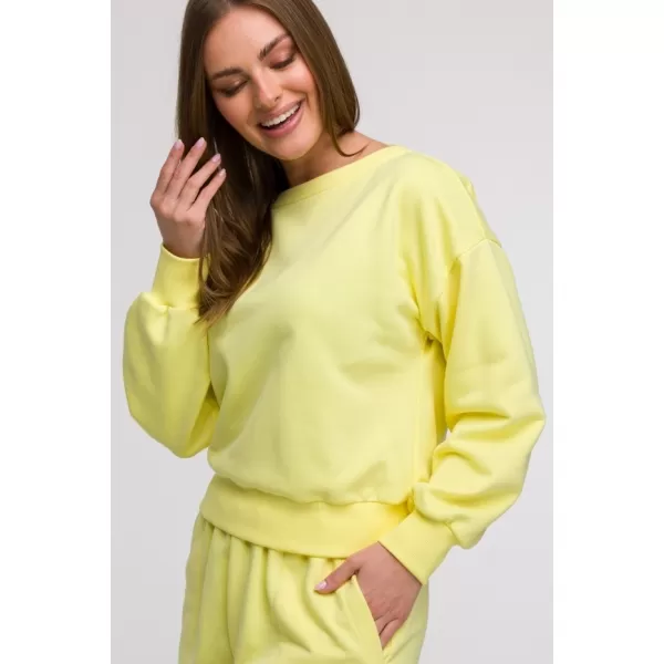  Hanorac de dama BEWEAR B293 LĂMÂIE 