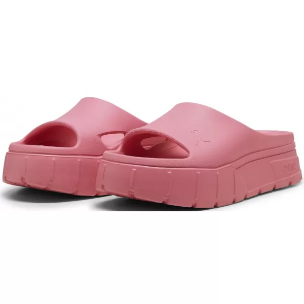  Sandale pentru doamne PUMA MAYZE STACK INJEX WNS 389454_08 ROZ RAPID 