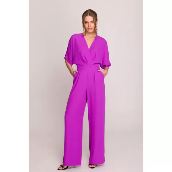  Salopete de dama STYLOVE S395 LAVANDĂ 