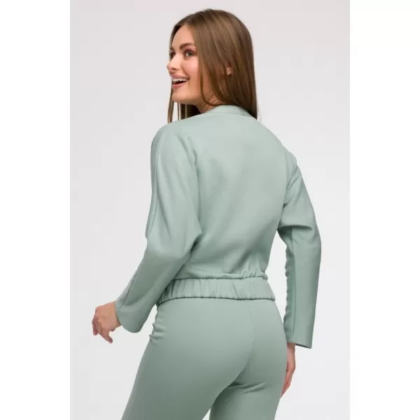  Hanorac de dama BEWEAR B292 MENTĂ 