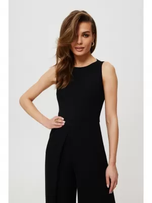 Salopete de dama MAKOVER K184 NEGRU
