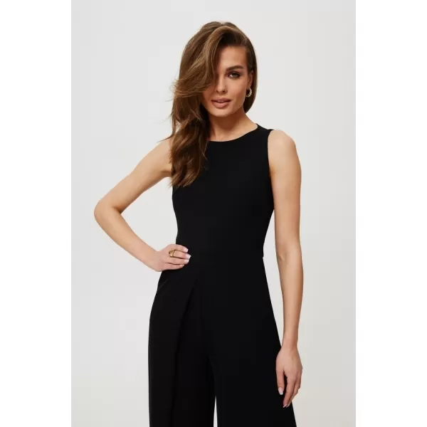  Salopete de dama MAKOVER K184 NEGRU 