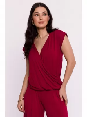 Bluza de dama BEWEAR B288 MARO