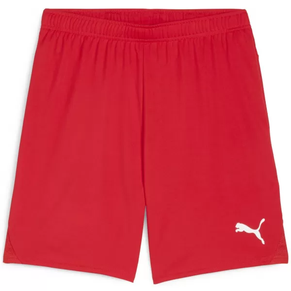 Pantaloni scurţi PUMA TEAMGOAL SHORTS 705752_01 PUMA RED/PUMA WHITE 