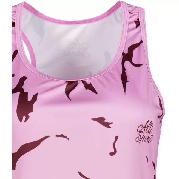  Premium rochie funcțională pentru femei ALTISPORT VOJ/ALW052SAT01 ROZ 