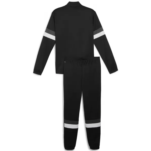  Cult de piese PUMA TEAMRISE TRACKSUIT 658653_03 PUMA BLACK/PUMA BLACK 