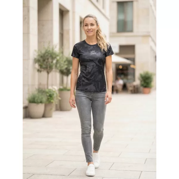  Premium funcțional pentru femei ALTISPORT VOJ/ALW096TR01 NEGRU 