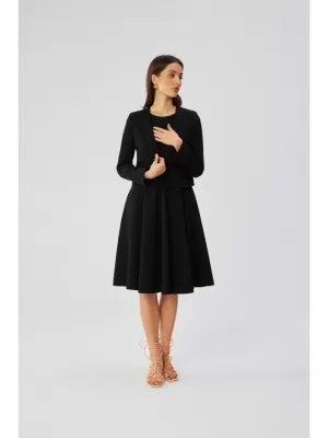 Rochie STYLOVE S358 NEGRU
