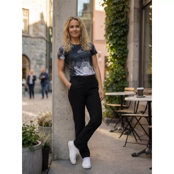  Premium funcțional pentru femei ALTISPORT VOJ/ALW089TR01 NEGRU 