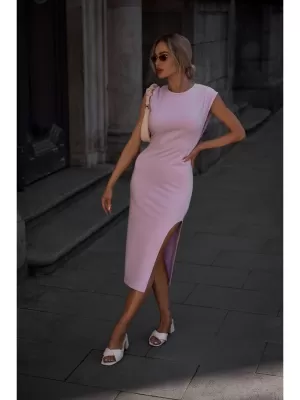 Rochie MOE M787 VIOLET