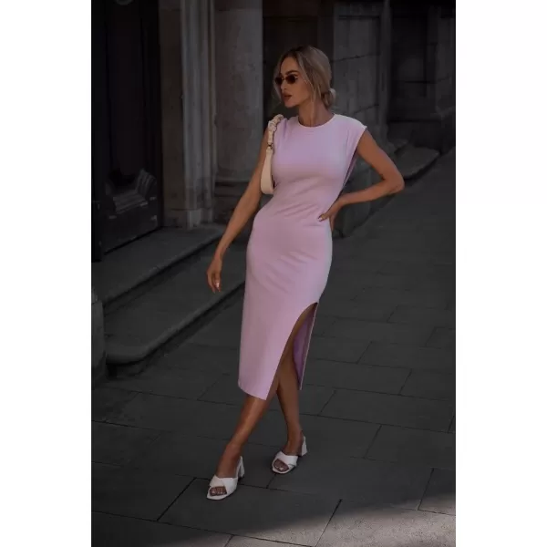  Rochie MOE M787 VIOLET 