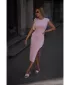 Rochie MOE M787 VIOLET