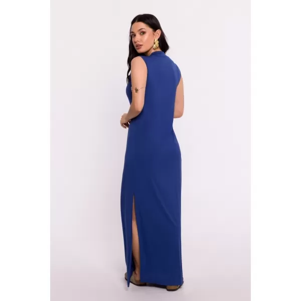  Rochie BEWEAR B284 ALBASTRU 