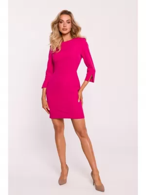 Rochie MOE M815 FUCSIE