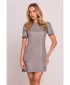 Rochie MOE M855 GRAFIT