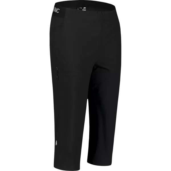  Pantaloni scurți pentru doamne NORDBLANC MAGNIFICENCE NBSPL8203 NEGRU 