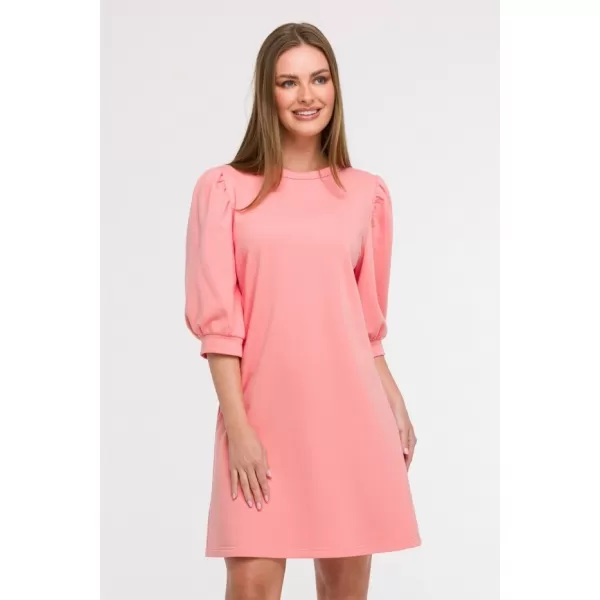  Rochie BEWEAR B291 CORAL 