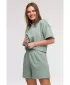 Pantaloni scurți de damă BEWEAR B295 MENTĂ