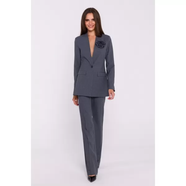  Geaca de dama STYLOVE S370 GRI 