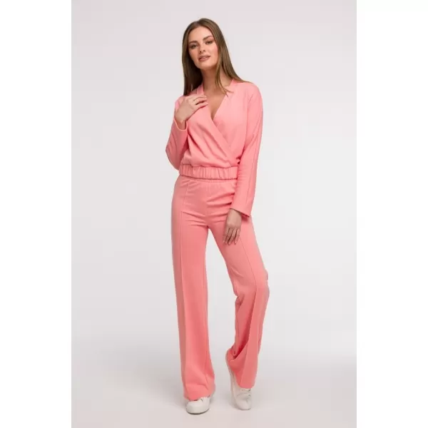  Hanorac de dama BEWEAR B292 CORAL 