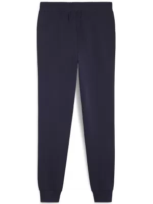 Pantaloni PUMA TEAMGOAL CASUALS PANTS 658598_06 PUMA NAVY/PUMA WHITE