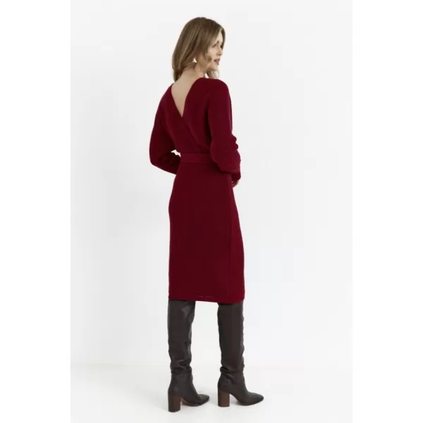  Rochie MOE M810 MARO 