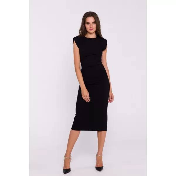  Rochie STYLOVE S382 NEGRU 