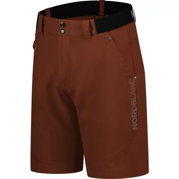  Pantaloni scurţi NORDBLANC CLIMBHIGH NBSPM8197 MARO 