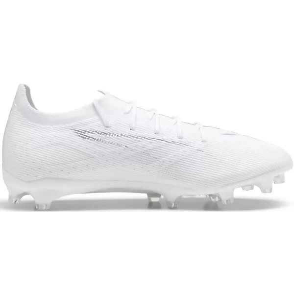  Cizme PUMA ULTRA 5 PRO FG/AG 107685_04 PUMA WHITE/PUMA WHITE 