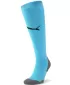 Șosete de fotbal PUMA TEAM LIGA SOCKS CORE 703441_40 BLUE ATOLL/ ATOL ALBASTRU/PUMA NEGRU