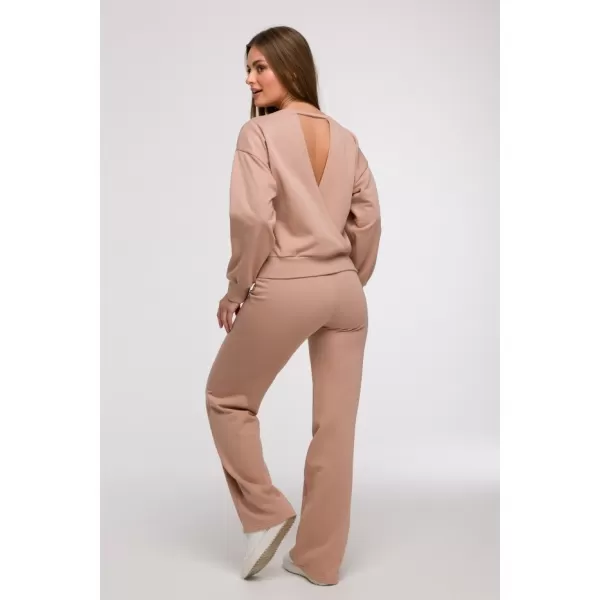  Hanorac de dama BEWEAR B293 MOCA 