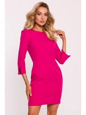 Rochie MOE M815 FUCSIE