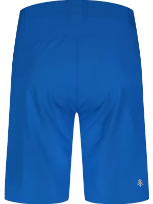 Pantaloni scurţi NORDBLANC SIERRA NBSPM8206 ALBASTRU
