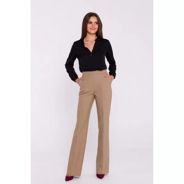  Pantaloni de dama STYLOVE S371 BEJ 