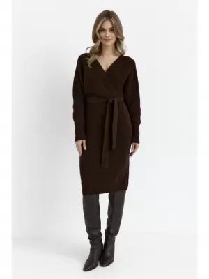 Rochie MOE M810 MARO