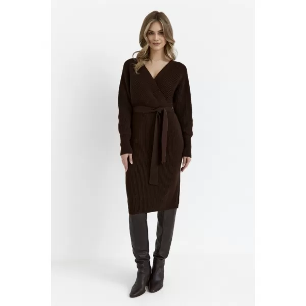  Rochie MOE M810 MARO 