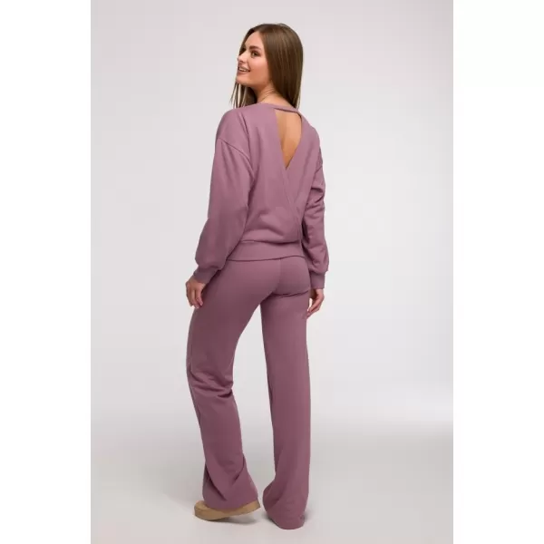  Hanorac de dama BEWEAR B293 HEATHER 