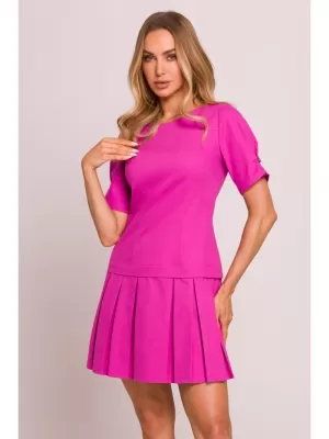 Rochie MOE M842 ROZ