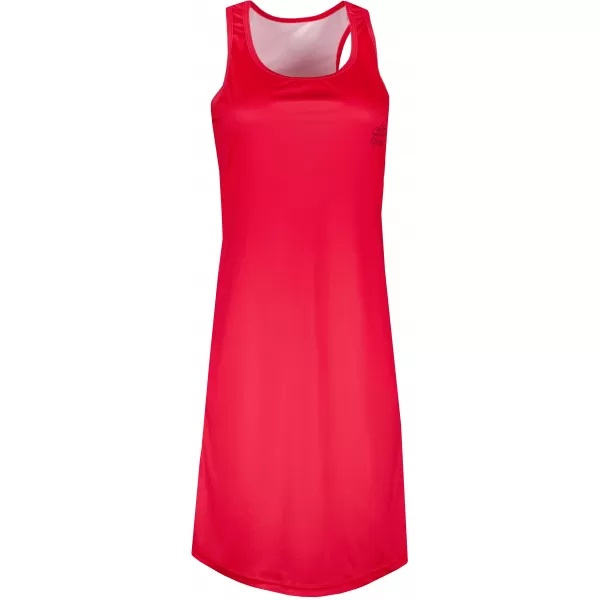  Premium rochie funcțională pentru femei ALTISPORT VOJ/ALW075SAT01 ROȘU STRĂLUCITOR 